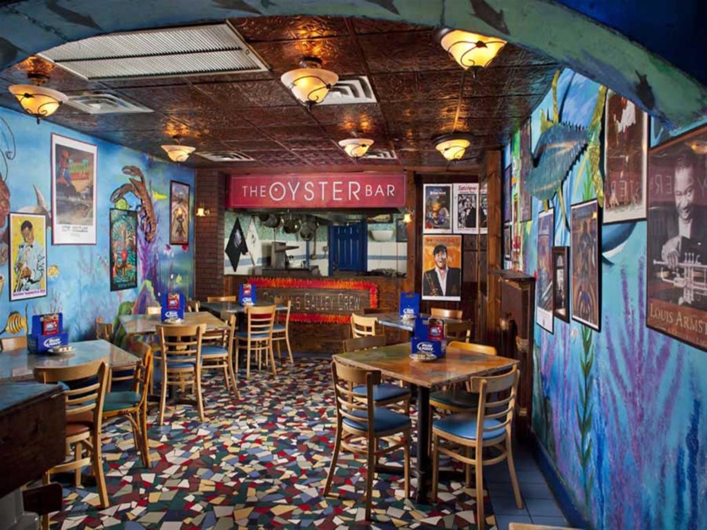 Private Party Rooms Celebrate at a New Orleans Restaurant