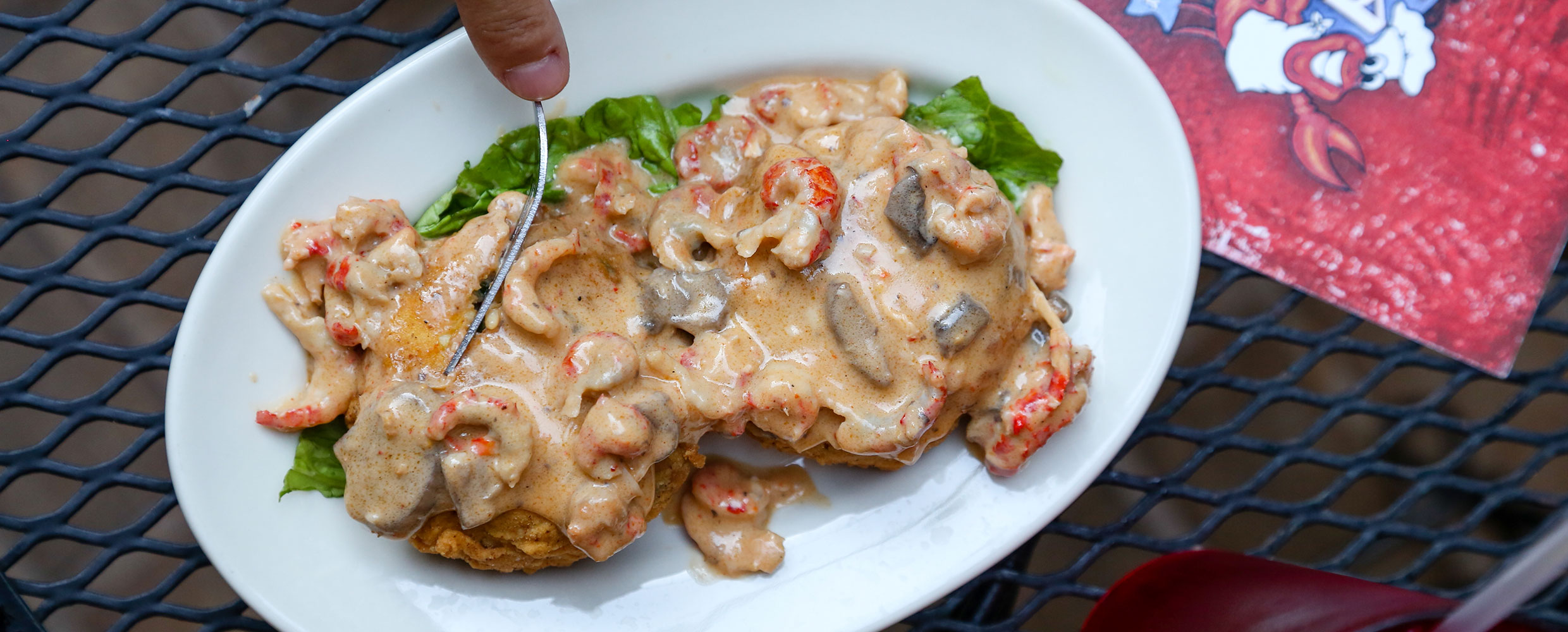 Oceana Grill Home – New Orleans Restaurant