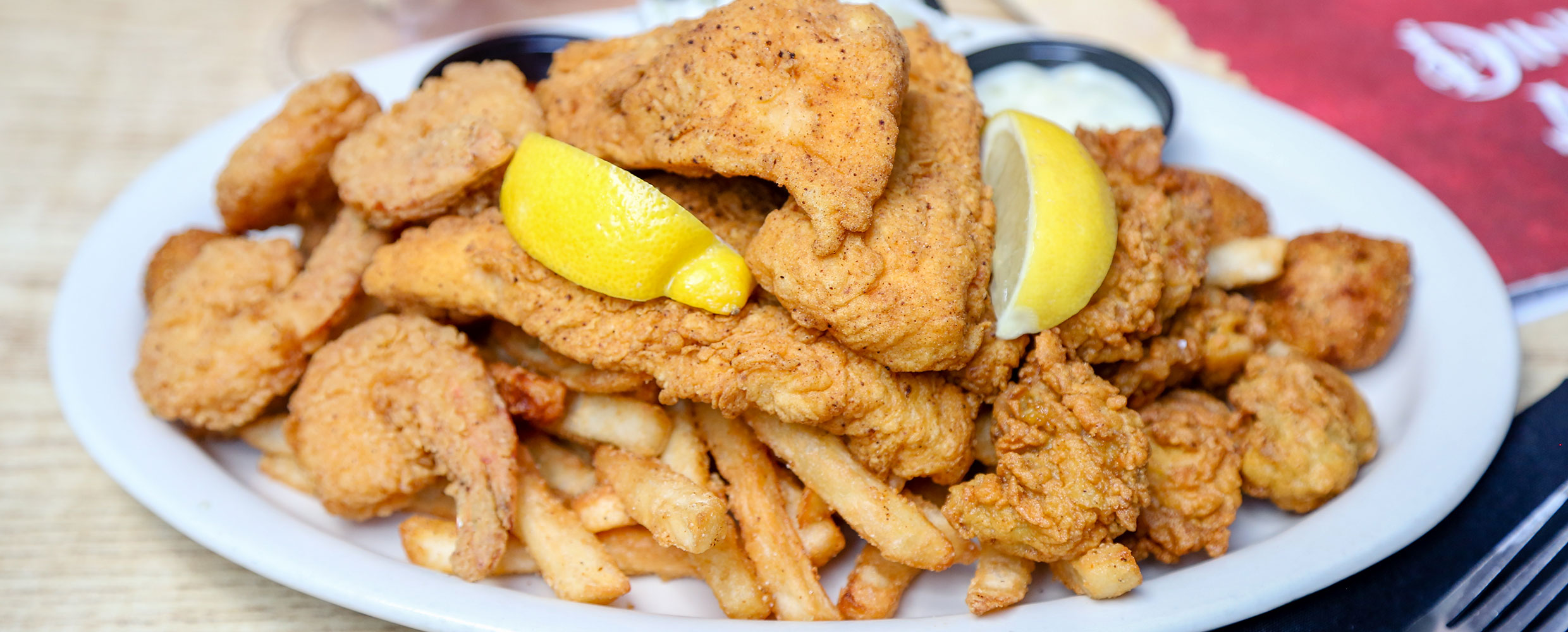 Oceana Grill World Famous New Orleans Restaurant