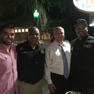 Celebrity Restaurant New Orleans - Oceana Grill - oceanagrill1